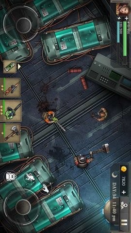 孤岛方舟：生存进化内置作弊菜单版