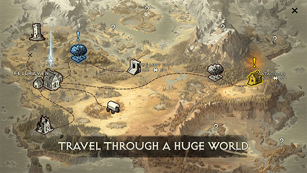 Shadowborn暗影之子