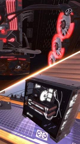 商场高手游戏中文版