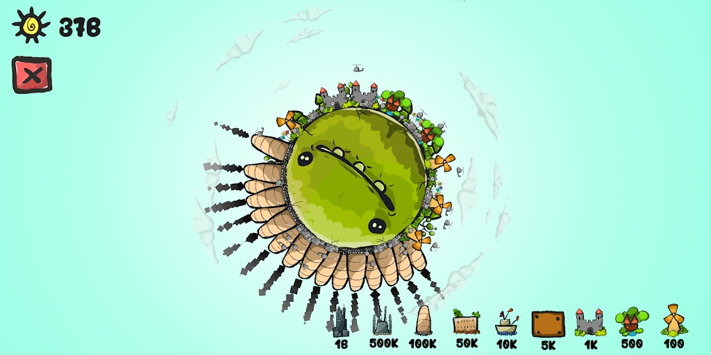 地球进化模拟器手机版