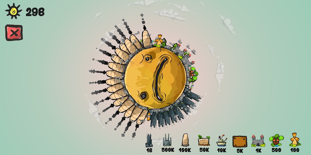 地球进化模拟器手机版