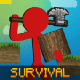 火柴人我的世界游戏最新版