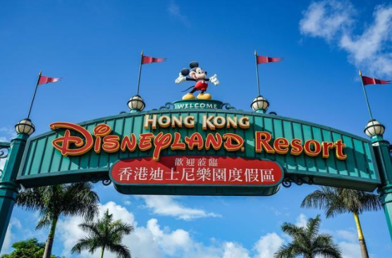 香港迪士尼乐园app官方版