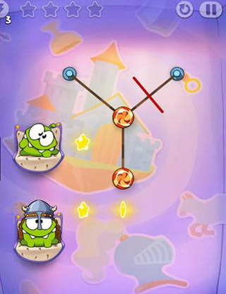 割绳子时光旅行官方汉化版下载 割绳子时光旅行官方汉化版下载