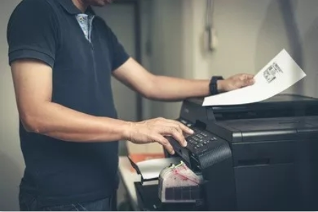 夫子说打印机APP