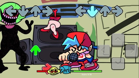 周五夜放克太空版丧尸版