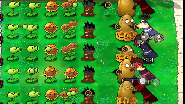 植物大战僵尸火影版v1.20