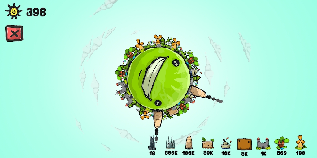 地球进化模拟器手机版