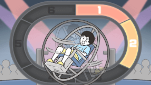 神回避5手游无广告版下载