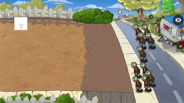 植物大战僵尸仿95版内置菜单版