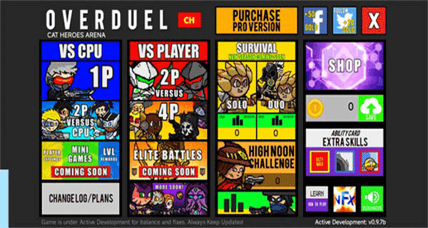 像素守望先锋手游