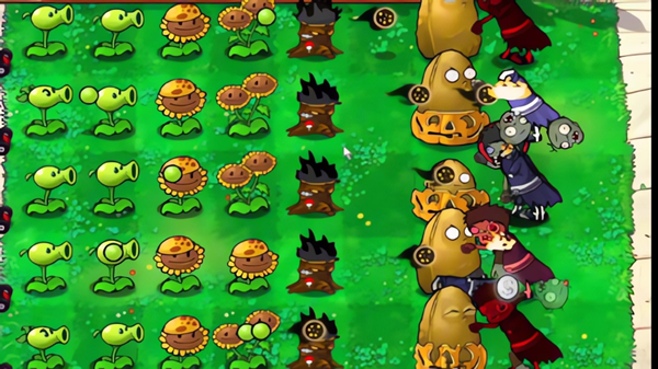 植物大战僵尸火影版1.3.0