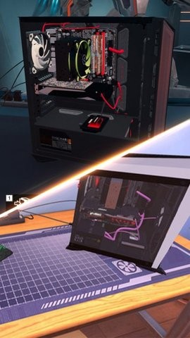 商场高手游戏中文版