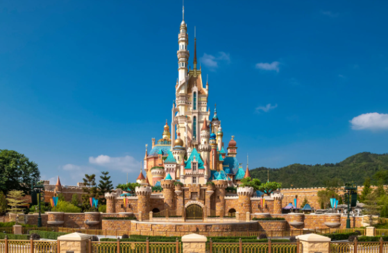 香港迪士尼乐园app官方版