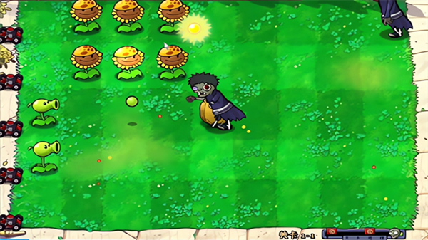 植物大战僵尸火影版1.3.0