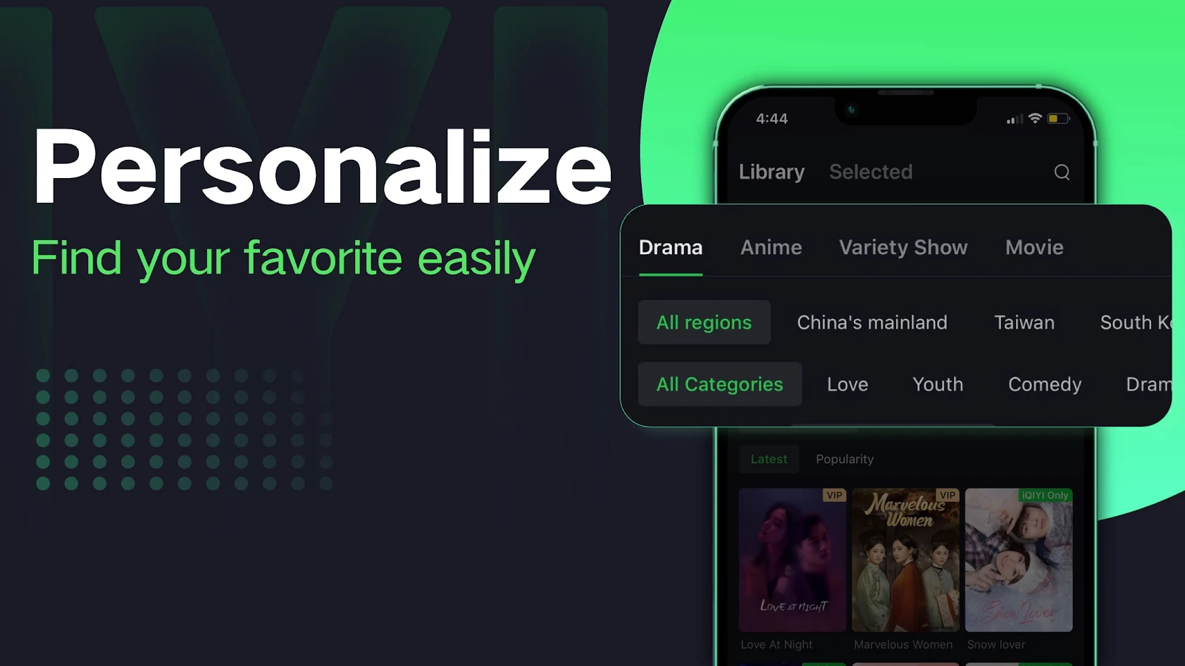 iqiyi爱奇艺海外版