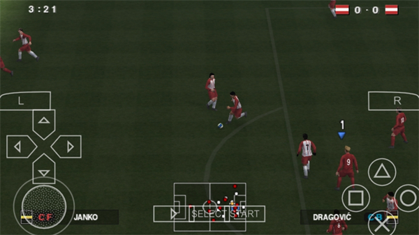 实况足球2013中文版