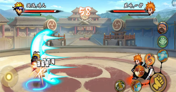 跨界对决最新版