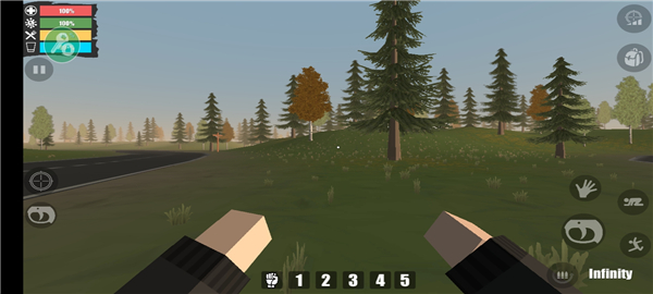 命运z僵尸生存MOD菜单