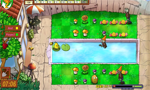 植物大战僵尸生态版联机版