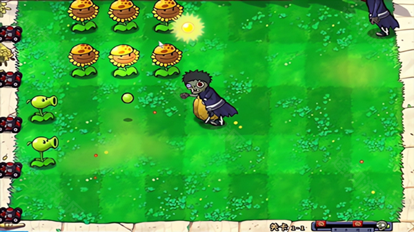 植物大战僵尸火影版v1.20