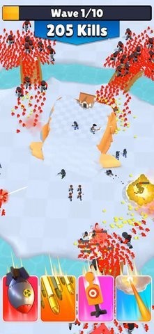 idle army 2（空闲军队2）中文版