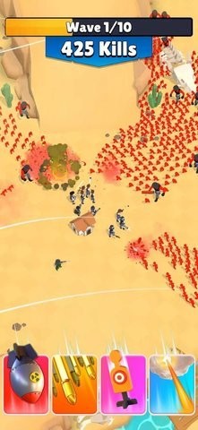 idle army 2（空闲军队2）中文版