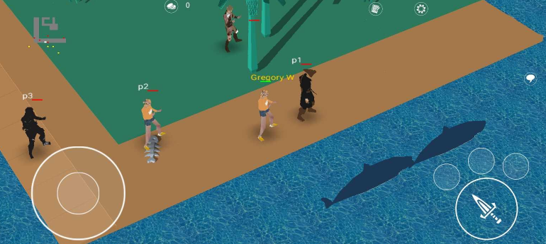 沙滩派对游戏无限金币版