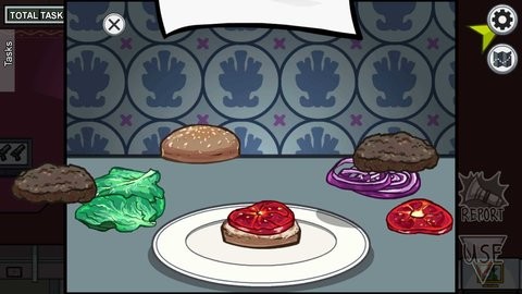 太空狼人内鬼小镇