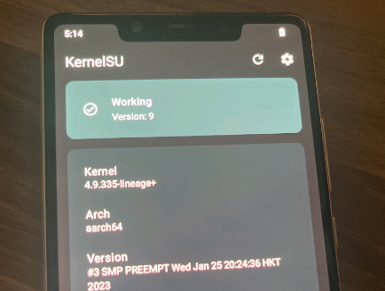 KerneISU安卓版下载免费 KerneISU安卓版下载免费