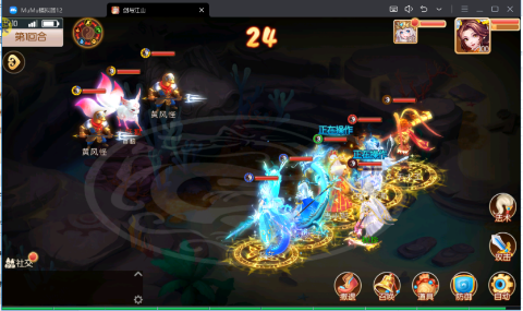 梦幻大唐手游2026最新版