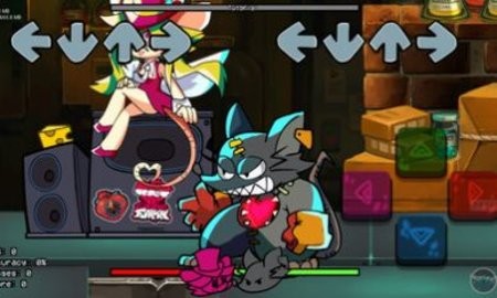 黑色星期五之夜疯鼠之死