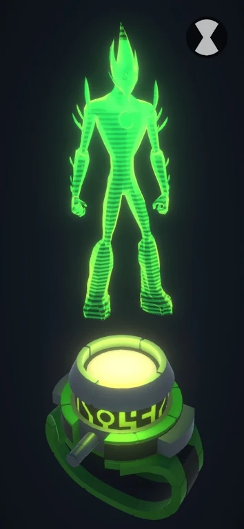 超能仪Omnitrix模拟器完整版