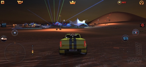 迪拜漂移2最新版2023游戏特色