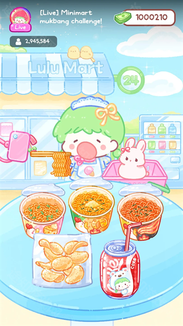 糖葫芦达人食堂版