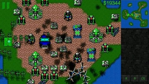 铁锈战争全汉化版1.15