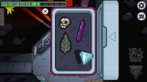 太空狼人内鬼小镇