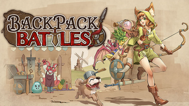 背包乱斗手机版