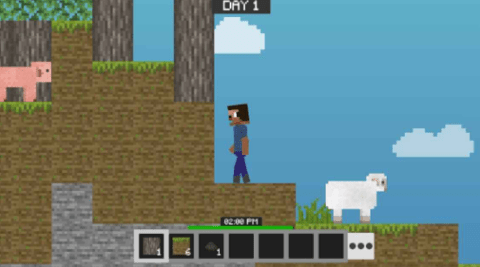 火柴人我的世界游戏最新版