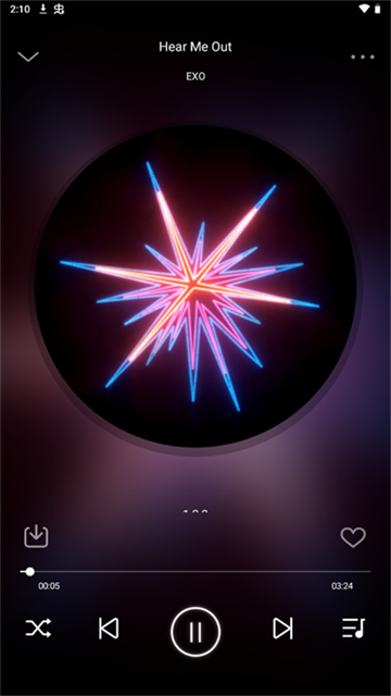 fly音乐app官方版