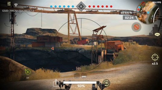 创世战车手游下载安卓版 创世战车手游下载安卓版