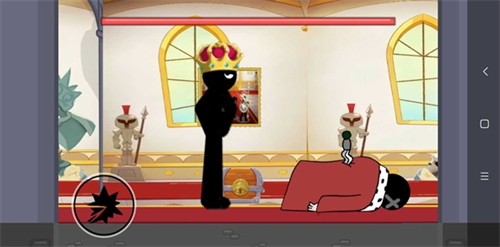 刺杀国王小秋模组初始版本