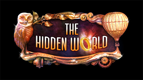 隐秘的世界中文版