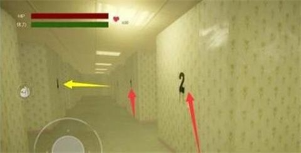 逃离后室游戏