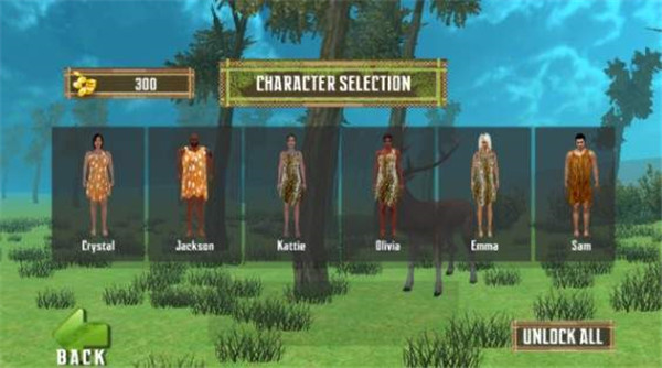 原始生存21天消码版