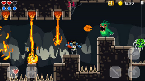 勇士神剑内置菜单版