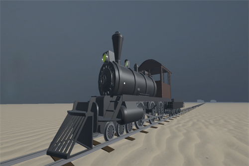 死亡铁路中文版