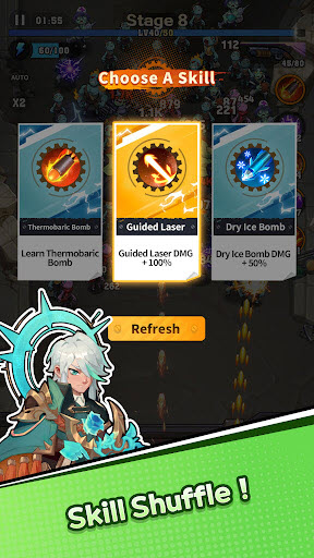 向僵尸开炮远征服