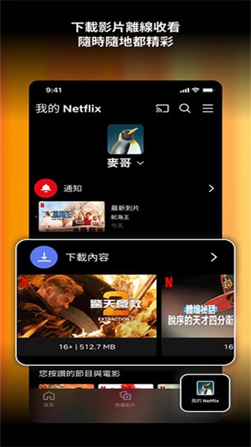 Netflix奈飞最新版