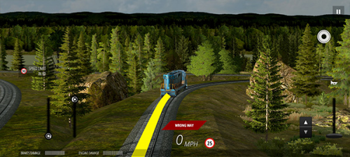 美国火车模拟器内置菜单版